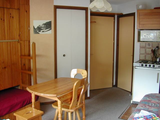 photo 5 Owner direct vacation rental Samons studio Rhone-Alps Haute-Savoie Other view