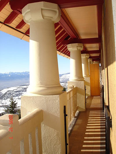 photo 1 Owner direct vacation rental Font Romeu appartement Languedoc-Roussillon Pyrnes-Orientales Balcony