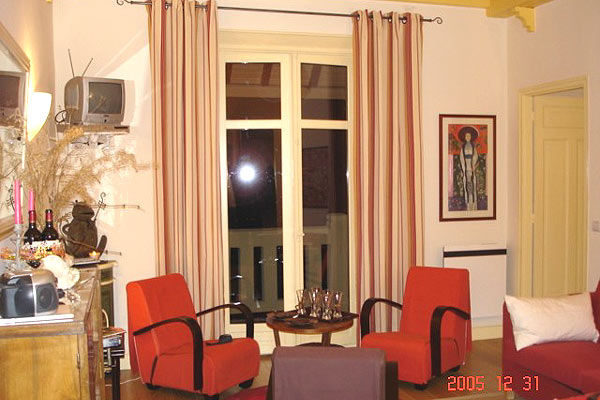 photo 3 Owner direct vacation rental Font Romeu appartement Languedoc-Roussillon Pyrnes-Orientales Living room