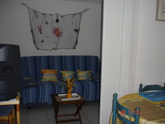 photo 2 Owner direct vacation rental Saint Palais sur Mer appartement Poitou-Charentes Charente-Maritime Sitting room