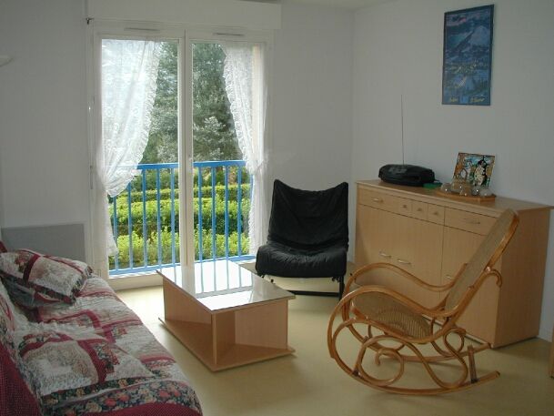 photo 1 Owner direct vacation rental Luz Saint Sauveur appartement Midi-Pyrnes Hautes-Pyrnes Living room