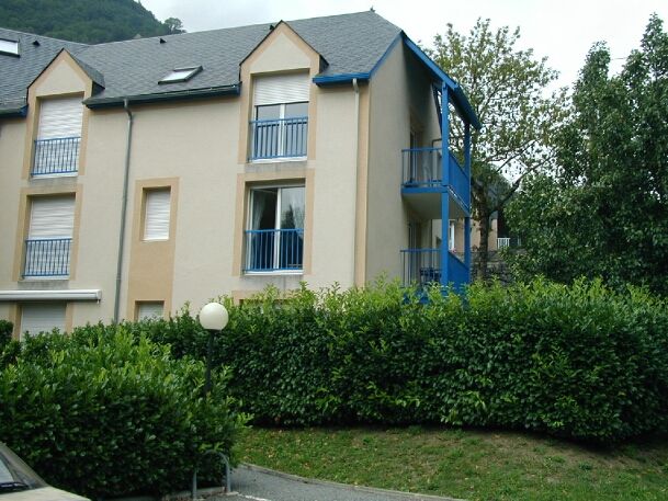 photo 2 Owner direct vacation rental Luz Saint Sauveur appartement Midi-Pyrnes Hautes-Pyrnes Outside view