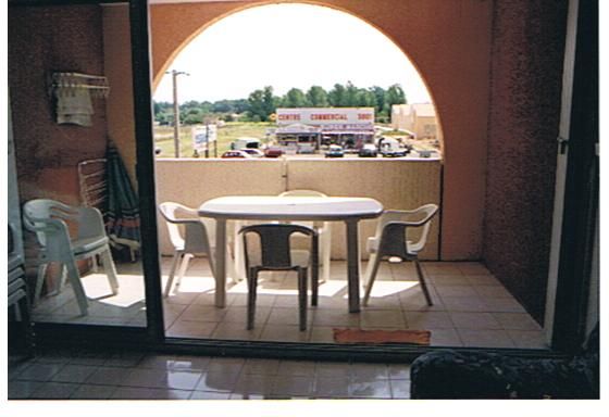 photo 0 Owner direct vacation rental Vias appartement Languedoc-Roussillon Hrault Loggia