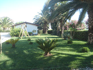 photo 7 Owner direct vacation rental Porto San Giorgio appartement Marche Fermo Province Garden