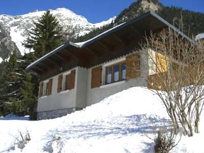 photo 0 Owner direct vacation rental Pralognan la Vanoise chalet Rhone-Alps Savoie Outside view