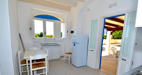 photo 6 Owner direct vacation rental Pescoluse maison Puglia Lecce Province Sep. kitchen