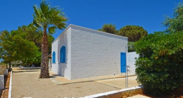 photo 3 Owner direct vacation rental Pescoluse maison Puglia Lecce Province Outside view