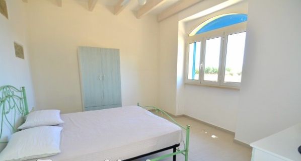 photo 9 Owner direct vacation rental Pescoluse maison Puglia Lecce Province bedroom 1