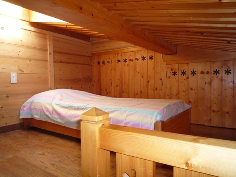 photo 10 Owner direct vacation rental Pralognan la Vanoise gite Rhone-Alps Savoie Mezzanine 2