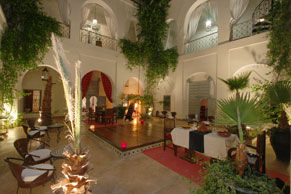 photo 7 Owner direct vacation rental Marrakech chambrehote   Garden