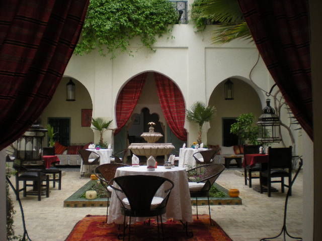 photo 17 Owner direct vacation rental Marrakech chambrehote   Garden
