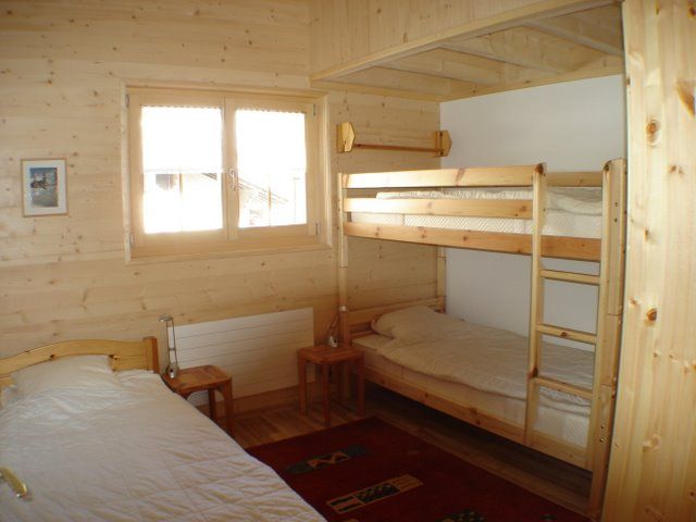 photo 5 Owner direct vacation rental Les Diablerets appartement Vaud  bedroom