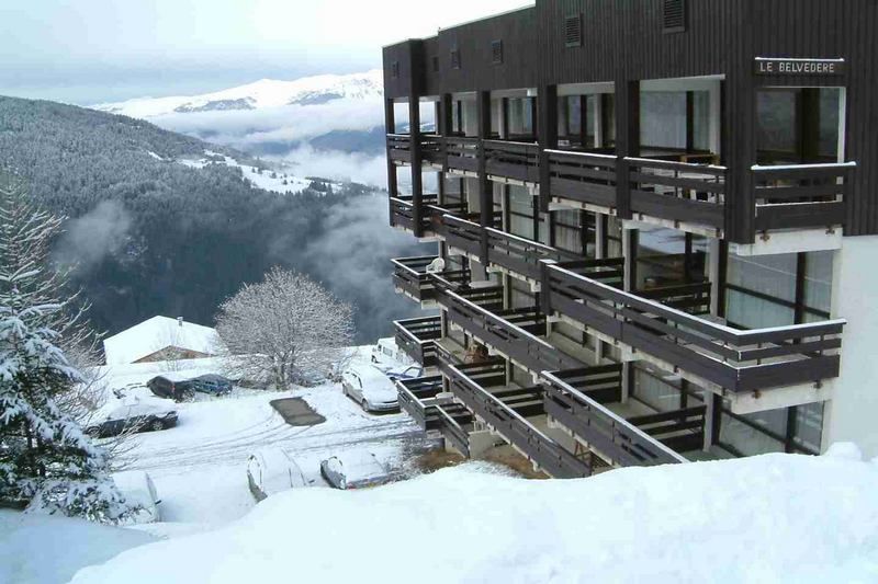 photo 3 Owner direct vacation rental Peisey-Vallandry appartement Rhone-Alps Savoie Outside view