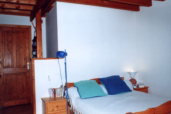 photo 3 Owner direct vacation rental Serre Chevalier chalet Provence-Alpes-Cte d'Azur Hautes-Alpes bedroom