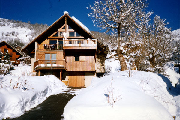 photo 1 Owner direct vacation rental Serre Chevalier chalet Provence-Alpes-Cte d'Azur Hautes-Alpes Outside view