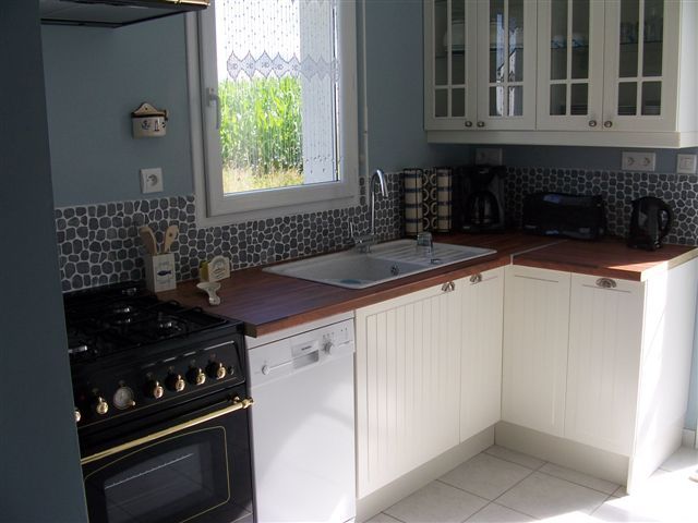 photo 6 Owner direct vacation rental Carnac maison Brittany Morbihan Kitchenette