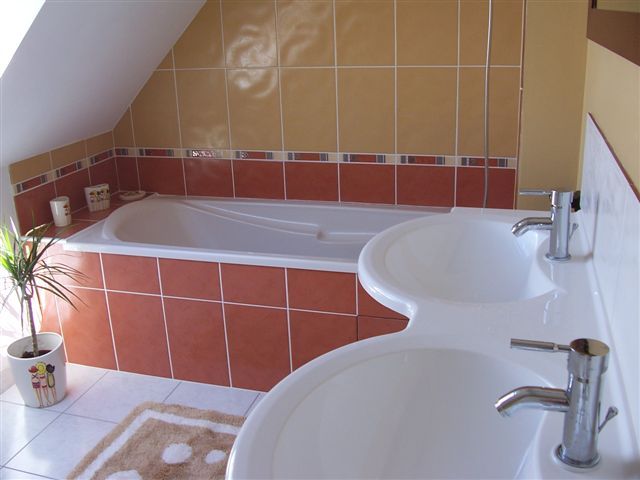 photo 14 Owner direct vacation rental Carnac maison Brittany Morbihan bathroom