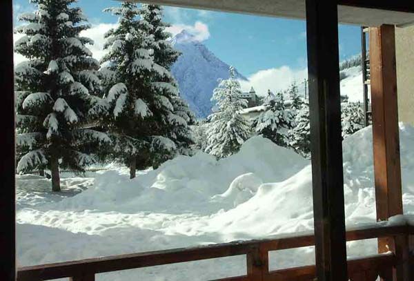 photo 11 Owner direct vacation rental Les 2 Alpes appartement Rhone-Alps Isre View from the property