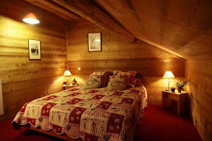 photo 4 Owner direct vacation rental Villard de Lans - Correnon en Vercors chalet Rhone-Alps Isre bedroom 3