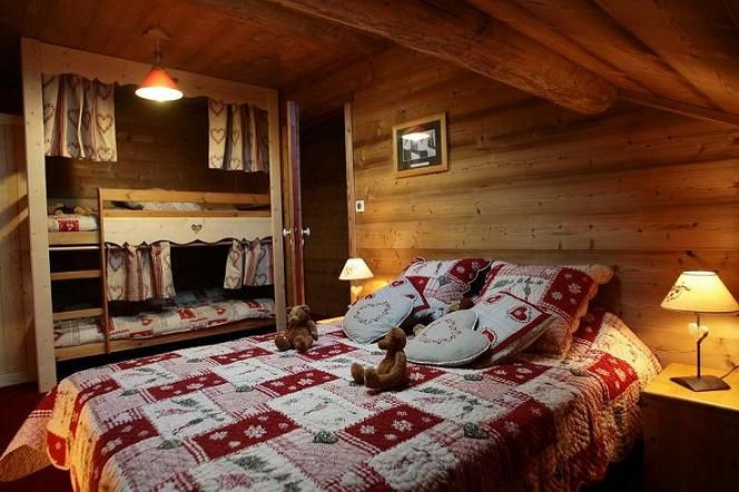 photo 7 Owner direct vacation rental Villard de Lans - Correnon en Vercors chalet Rhone-Alps Isre bedroom 2