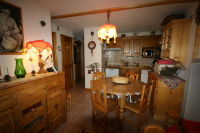 photo 5 Owner direct vacation rental Les Saisies appartement Rhone-Alps Savoie Open-plan kitchen