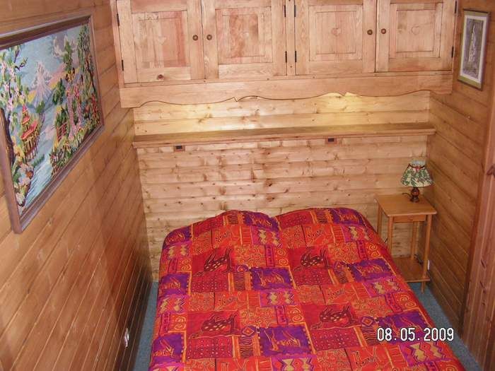 photo 3 Owner direct vacation rental Val Thorens appartement Rhone-Alps Savoie bedroom