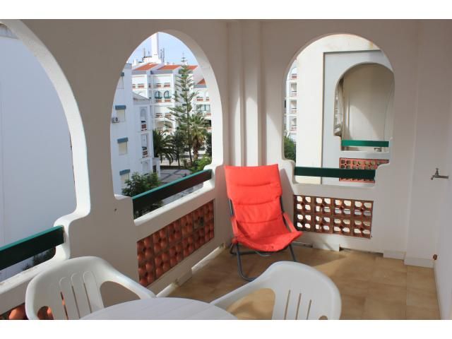 photo 4 Owner direct vacation rental Manta Rota appartement Algarve  Veranda