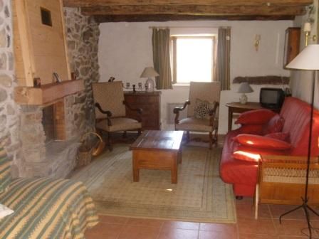 photo 4 Owner direct vacation rental Chamonix Mont-Blanc chalet Rhone-Alps Haute-Savoie Sitting room 1