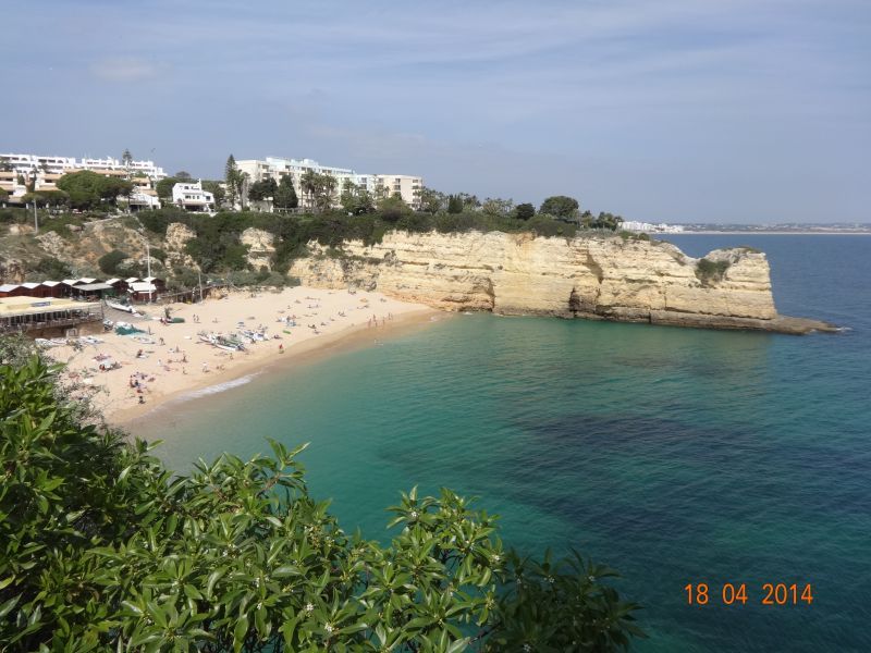 photo 26 Owner direct vacation rental Armao de Pera appartement Algarve  Beach