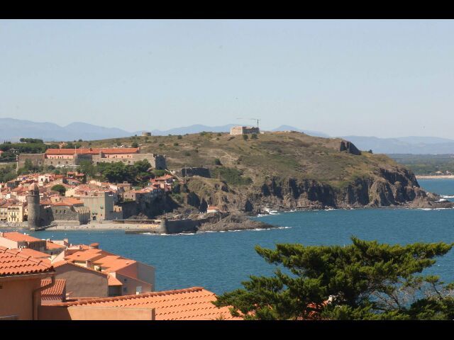 photo 9 Owner direct vacation rental Collioure appartement Languedoc-Roussillon Pyrnes-Orientales View from the property