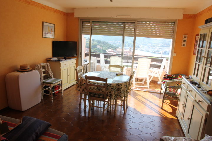 photo 3 Owner direct vacation rental Collioure appartement Languedoc-Roussillon Pyrnes-Orientales Living room