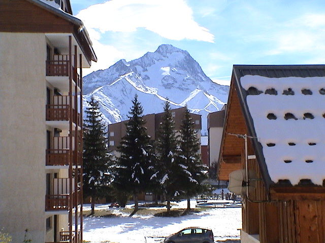 photo 1 Owner direct vacation rental Les 2 Alpes appartement Rhone-Alps Isre View from the balcony