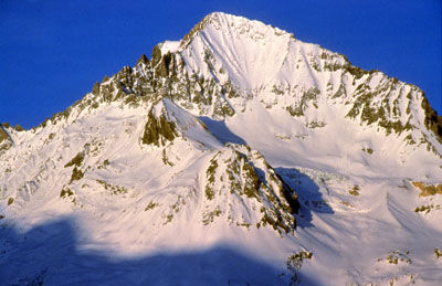 photo 7 Owner direct vacation rental Termignon la Vanoise appartement Rhone-Alps Savoie View from the balcony