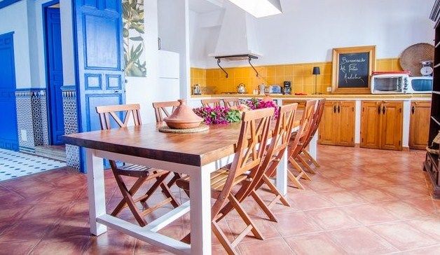 photo 2 Owner direct vacation rental Vlez Mlaga maison Andalucia Mlaga (province of) Sep. kitchen