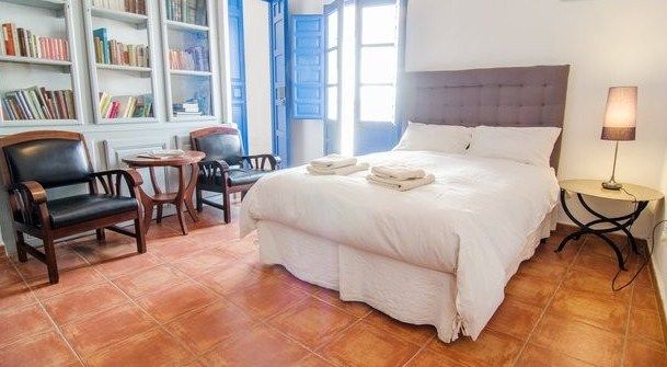 photo 10 Owner direct vacation rental Vlez Mlaga maison Andalucia Mlaga (province of) bedroom