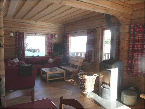 photo 1 Owner direct vacation rental La joue du Loup chalet Provence-Alpes-Cte d'Azur Hautes-Alpes Sitting room