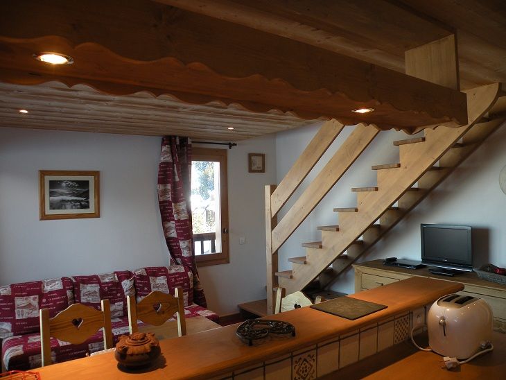 photo 0 Owner direct vacation rental Valmorel appartement Rhone-Alps Savoie Living room