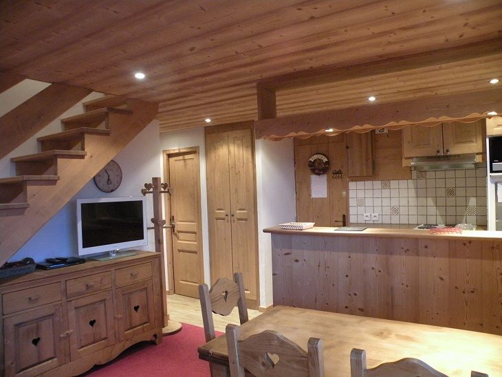 photo 3 Owner direct vacation rental Valmorel appartement Rhone-Alps Savoie Living room