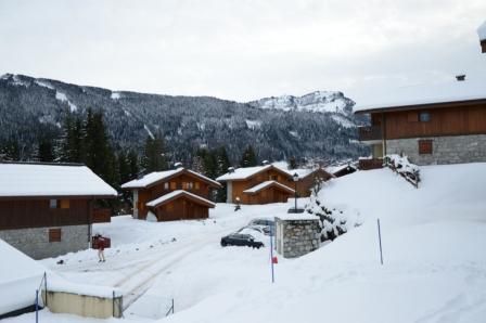 photo 10 Owner direct vacation rental Les Carroz d'Araches appartement Rhone-Alps Haute-Savoie View from the property