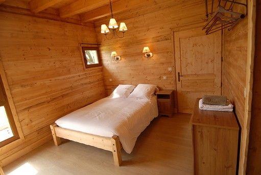 photo 5 Owner direct vacation rental Les Saisies gite Rhone-Alps Savoie bedroom