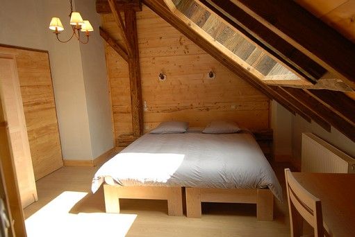 photo 6 Owner direct vacation rental Les Saisies gite Rhone-Alps Savoie bedroom 3