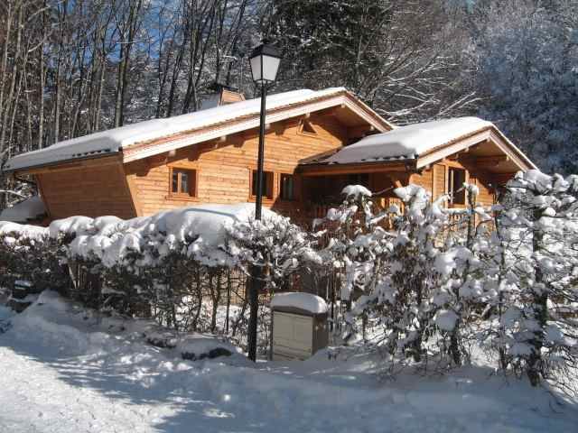 photo 0 Owner direct vacation rental Les Carroz d'Araches appartement Rhone-Alps Haute-Savoie Outside view