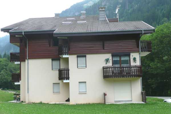 photo 17 Owner direct vacation rental Chtel appartement Rhone-Alps Haute-Savoie Other view