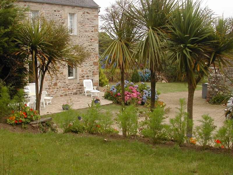 photo 26 Owner direct vacation rental Locquirec maison Brittany Finistre Outside view