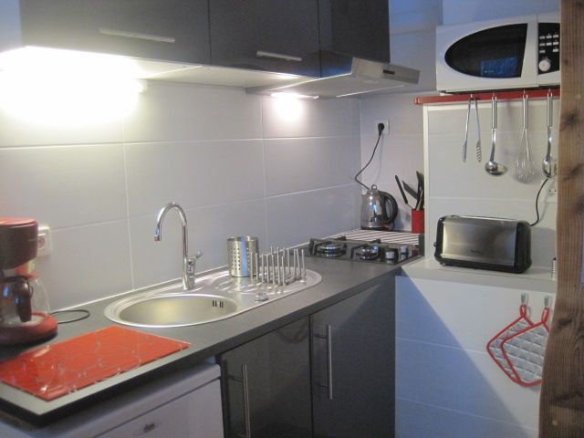 photo 7 Owner direct vacation rental Saint Lary Soulan appartement Midi-Pyrnes Hautes-Pyrnes Kitchenette