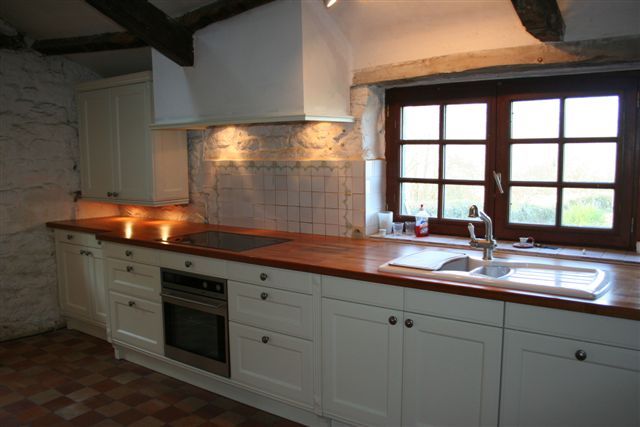 photo 3 Owner direct vacation rental Erdeven maison Brittany Morbihan Sep. kitchen