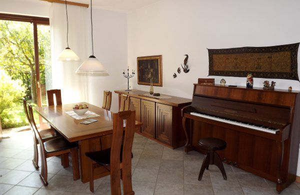 photo 16 Owner direct vacation rental Verbania villa Piedmont Verbano-Cusio-Ossola Province Dining room