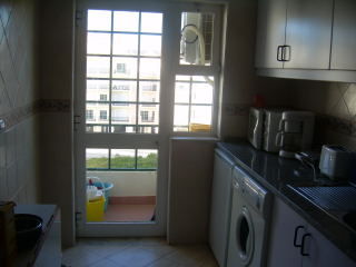 photo 10 Owner direct vacation rental Armao de Pera appartement Algarve  Sep. kitchen