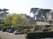 photo 2 Owner direct vacation rental Quiberon studio Brittany Morbihan View from terrace