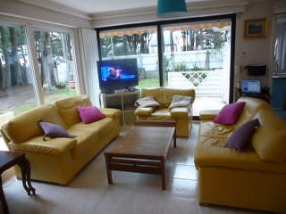 photo 2 Owner direct vacation rental La Baule villa Pays de la Loire Loire-Atlantique Living room